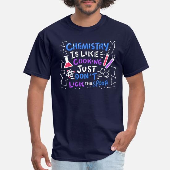 Funny Chemistry T-Shirt Design \u0026 Gift 